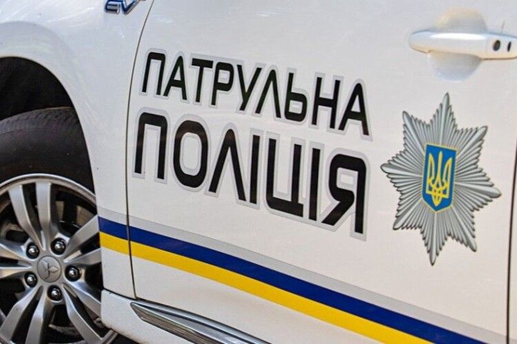 У Луцьку виявили п'яного водія без прав