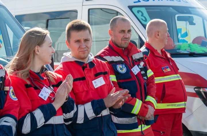 Волинське медичне ралі: завершився чемпіонат бригад екстренки
