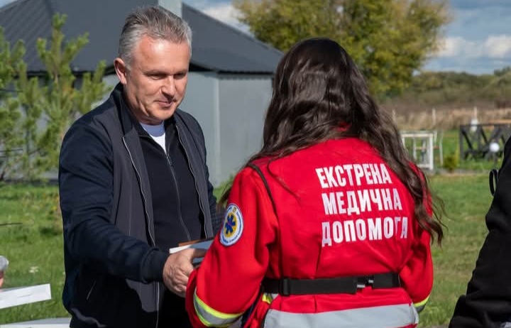 Волинське медичне ралі: завершився чемпіонат бригад екстренки