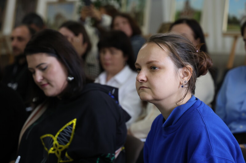 У Луцьку обговорили потреби громадських організацій та можливості гуманітарної підтримки