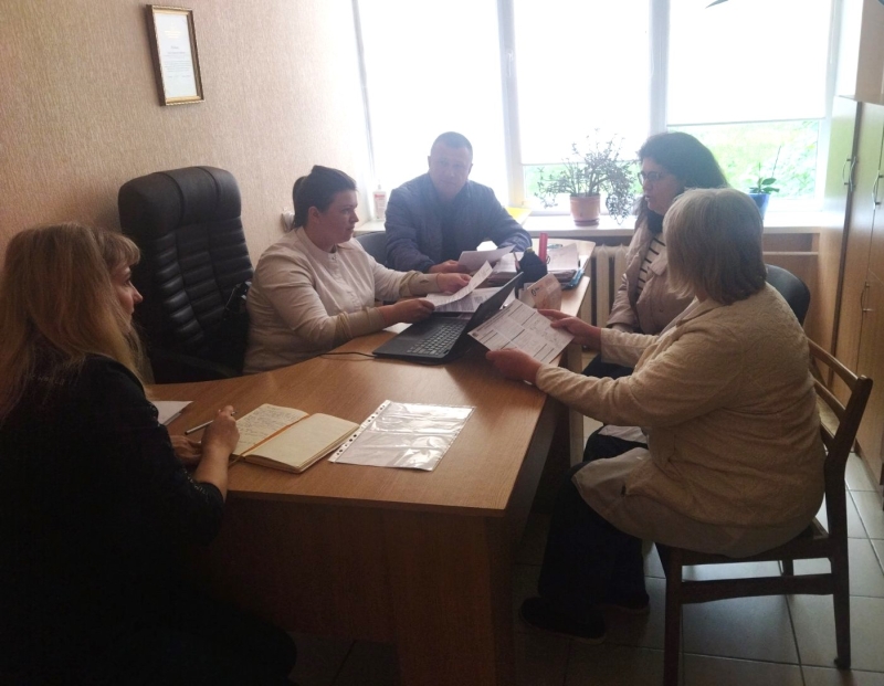 У Горохівській громаді працюватимуть над розширенням доступу до онкологічного скринінгу